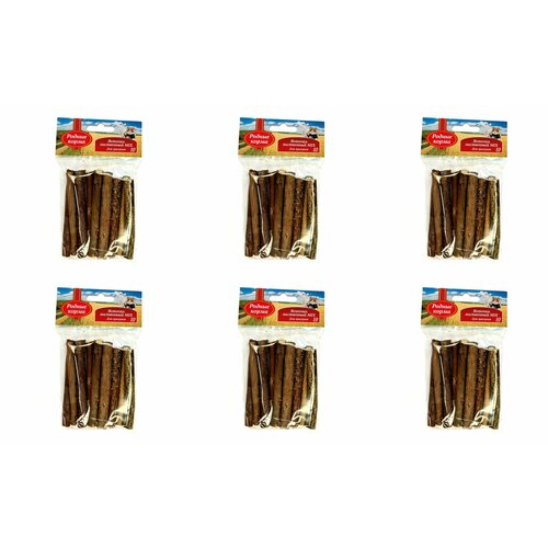 Родные корма веточки лиственные для грызунов орех, ива, липа,40 г,10 шт,6 упаковок