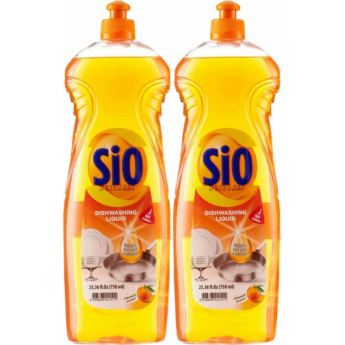 SIO DISHWASHING LIQUID средство для посуды,