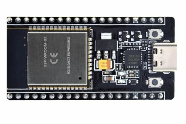 Модуль ESP-32 38PIN с type-c