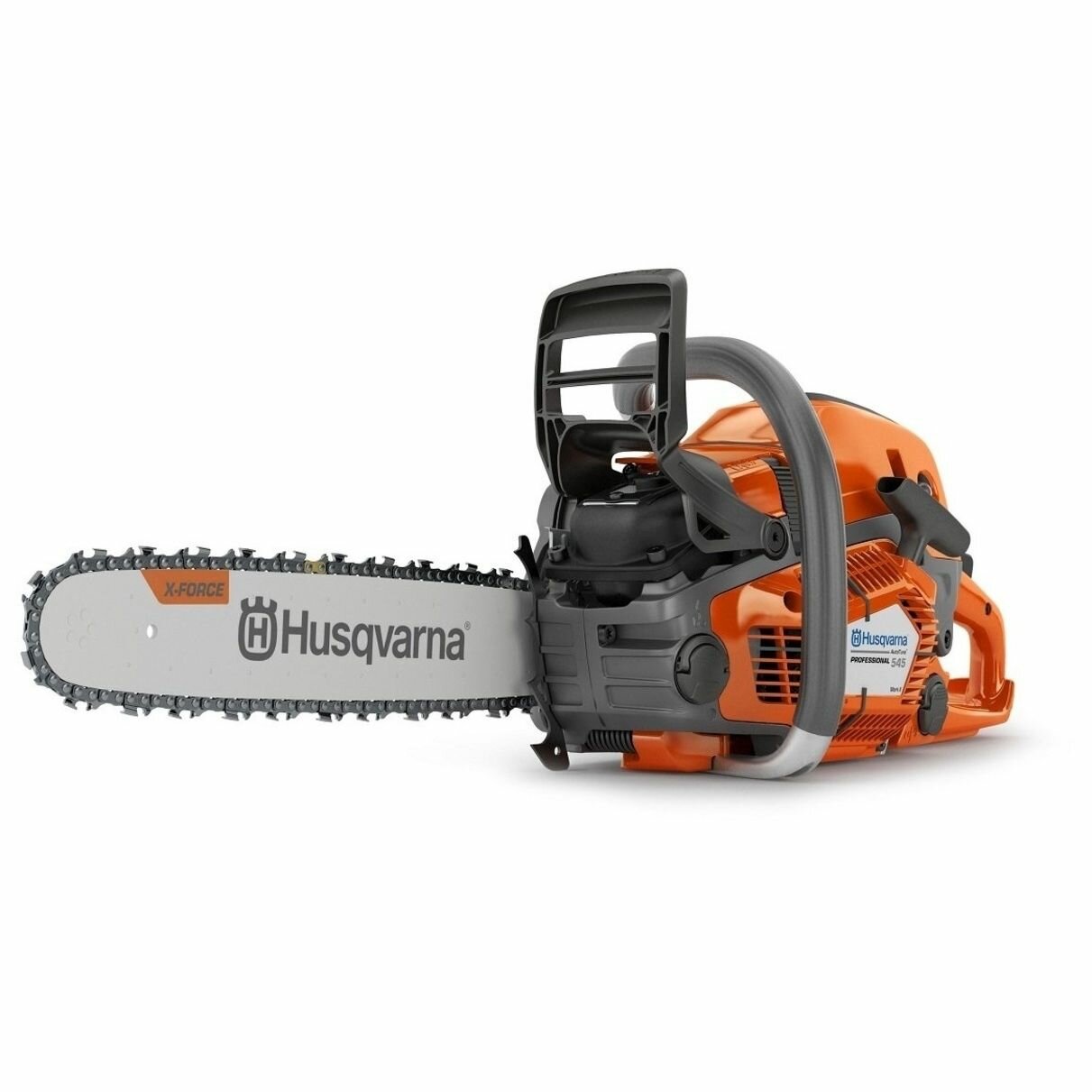 Бензопила Husqvarna 545 Mark II, 9900 об/мин, 3.6 л. с, 38 cм, 9676906-15