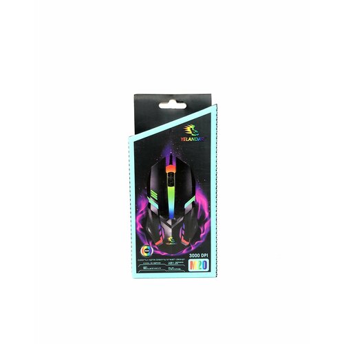 Мышь проводная компьютерная 69800₽