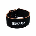 Пояс для пауэрлифтинга PROFI-FIT, M (57-86 см) - изображение