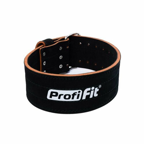 Пояс для пауэрлифтинга PROFI-FIT, M (57-86 см)