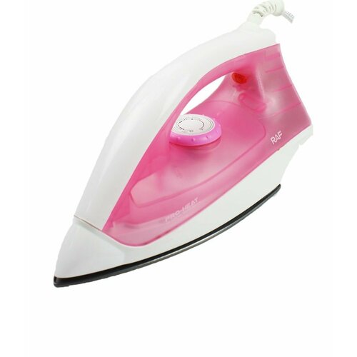 Утюг Raf 1172F 1000Вт Розовый 88000₽