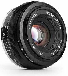 Объектив TTartisan 25 мм F2 APS-C для Canon EOS M