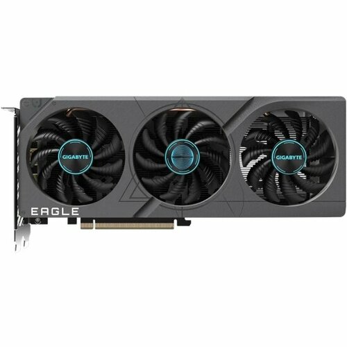 GIGABYTE Видеокарта GIGABYTE GeForce RTX 4060 EAGLE OC 8G GV-N4060EAGLE OC-8GD (GeForce RTX 4060, 8ГБ GDDR6, 2xHDMI, 2xDP) (PCI-E) (ret) rx6700xt oc 12gb gddr6 686328