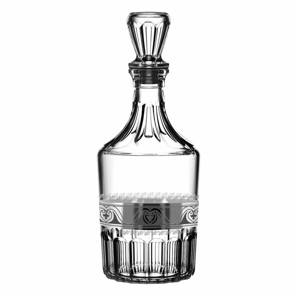 фото Графин-штоф "Пальметта"