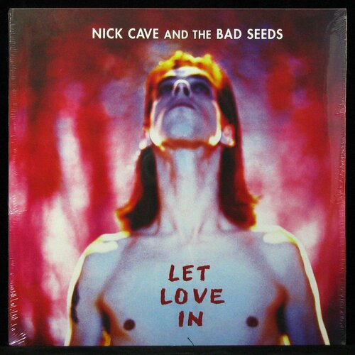 виниловая пластинка nick cave let love in 1 lp Виниловая пластинка Mute Nick Cave & The Bad Seeds – Let Love In