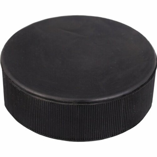 Шайба хоккейная Made IN Russia подростковая диаметр 6 см 230₽