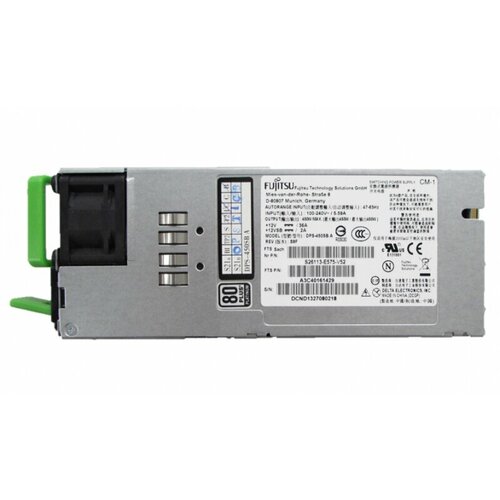 Резервный Блок Питания Fujitsu DPS-450SB 450W 2906000₽