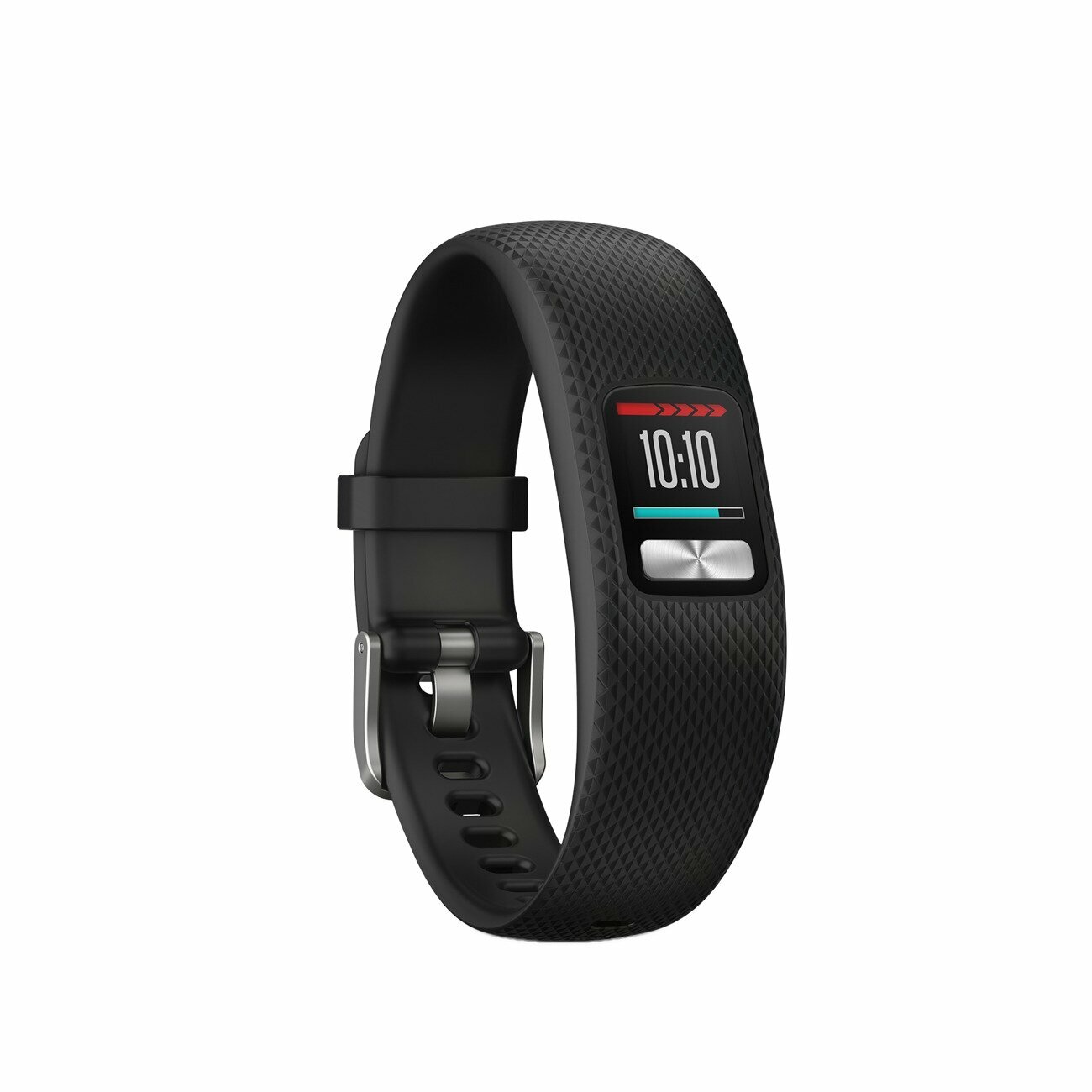 Умный браслет Garmin Vivofit 4 S/M , черный