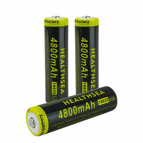 Аккумулятор V 4800 mAh комплект 3шт/уп HEALTHSEA