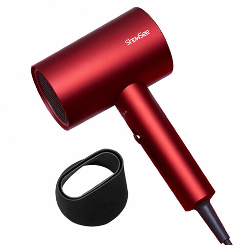 Фен для волос Showsee Hair Dryer A5 - Красный 180000₽