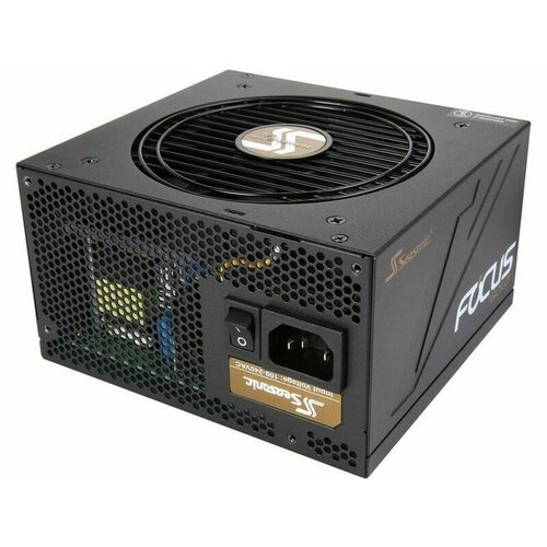 Блок питания Seasonic Focus GM-750 SSR-750FM 1444900₽