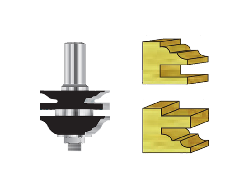 Фреза Makita D-11950