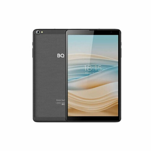Планшет BQ-8088L Exion Surf Black 2335800₽