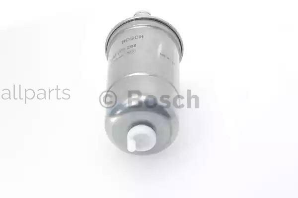 BOSCH 0450906374 фильтр топливный!\ Audi A3/A4/A6, VW Golf/Passat/LT 1.9/2.5/2.8TDi 96>