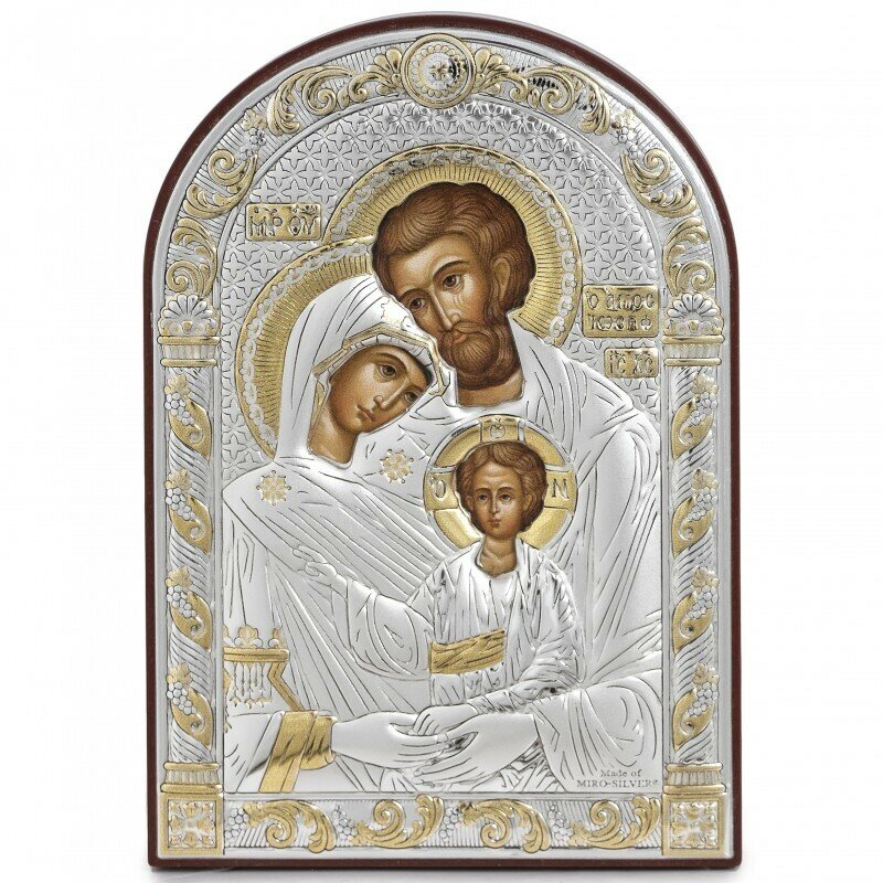 Икона "Святое Семейство" /84125/2ORON