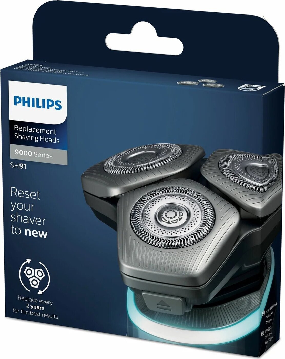 Бритвенные головки Philips SH91/50