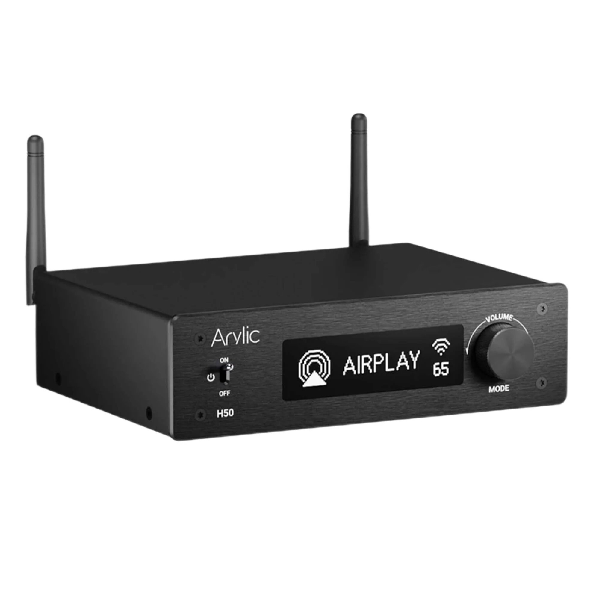 Arylic H50 интегральный усилитель все-в-одном (airplay2)