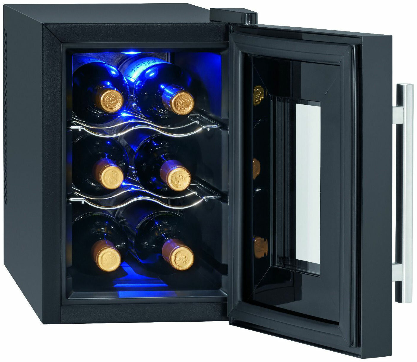 Холодильник винный Profi Cook PC-WK 1230 schwarz