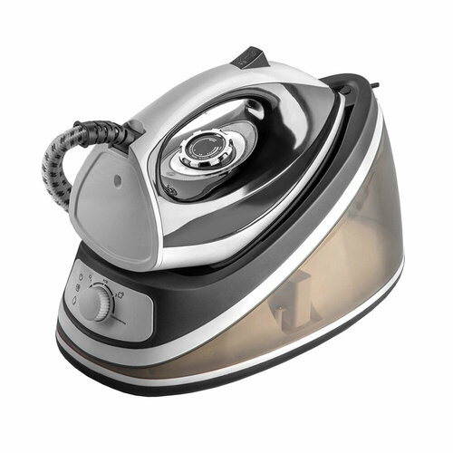 Парогенератор электрический VLK Vesuvio 5400 черныйбелый мощность 2400 Вт 744100₽