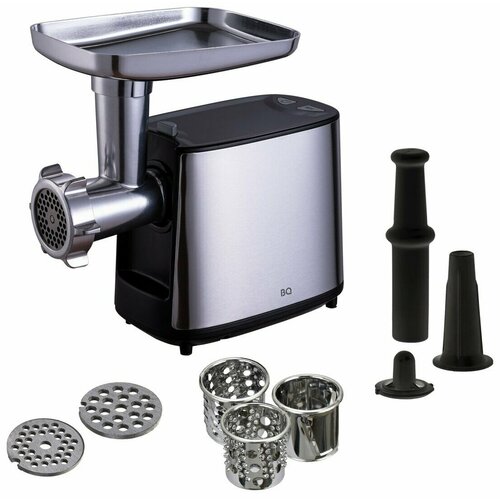 Мясорубка BQ MG1000 Чёрный 592300₽