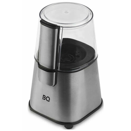 Кофемолка BQ CG1004, стальной-черный