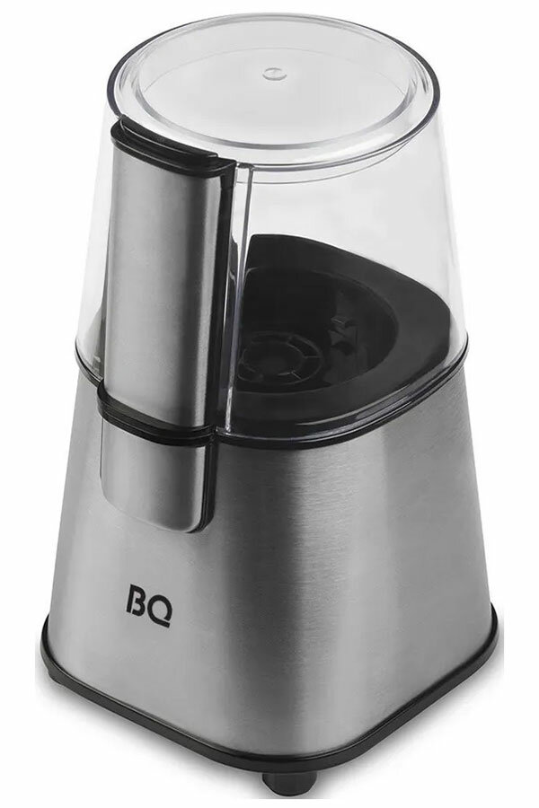 Кофемолка BQ CG1004, стальной-черный