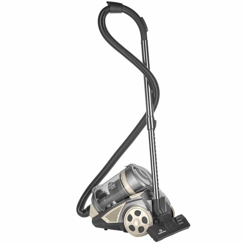 Пылесос Eurostek EVC-3010 серыйоранжевый 2200400Вт Мультициклон Hepa фильтр 849000₽