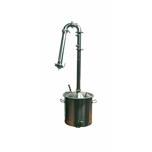 Бражная колонна Владимирская Люкс 37 л кламп 2 2753600₽