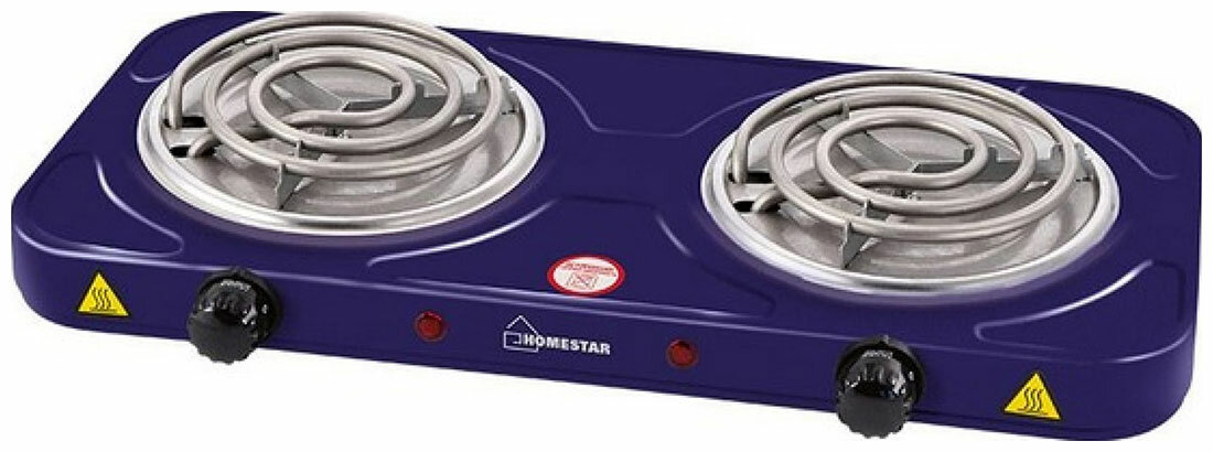 Настольная плита Homestar HS-1105 008752 сапфир