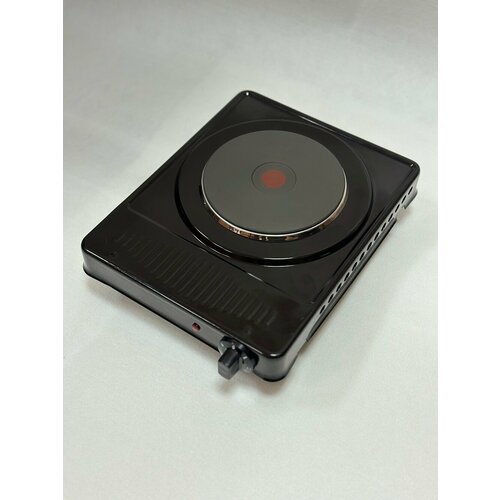 Плитка электрическая Брест ЭПНс 1-15230 HOT EXPRESS 1 конф черная чугунный блин 378000₽