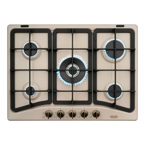 Газовая варочная поверхность Delonghi OWF 57 PRO RUS 5499000₽