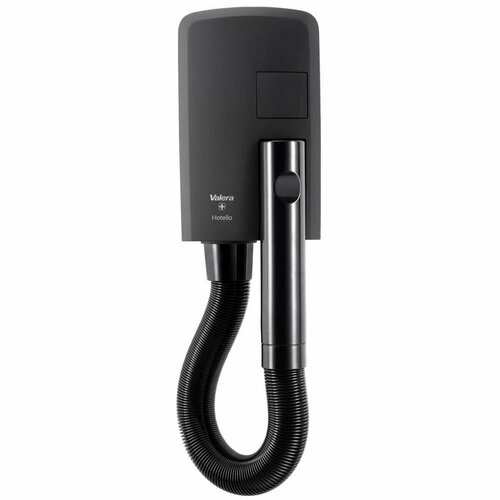 Фен настенный Valera Hospitality Hotello BLDC 83211T Matt-Black 2249600₽