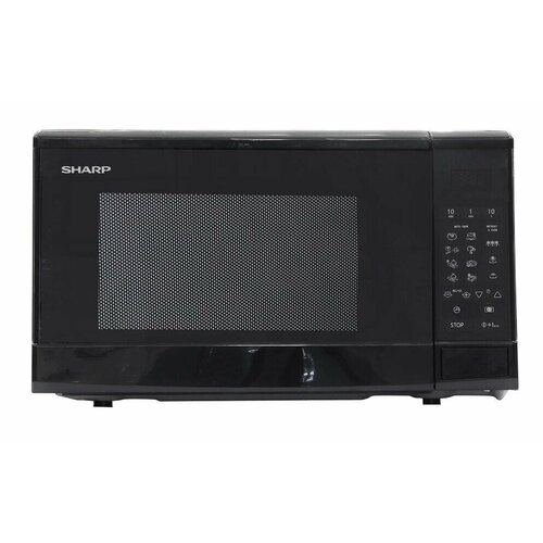 Микроволновая печь Sharp R20GM-BK2 1320500₽