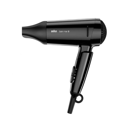 Фен Braun BRHD350E черный 1054800₽