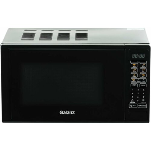 микроволновая печь galanz mos 2001mw 20л 700вт белый Микроволновая печь Galanz MOG-2011DB 20л. 700Вт черный