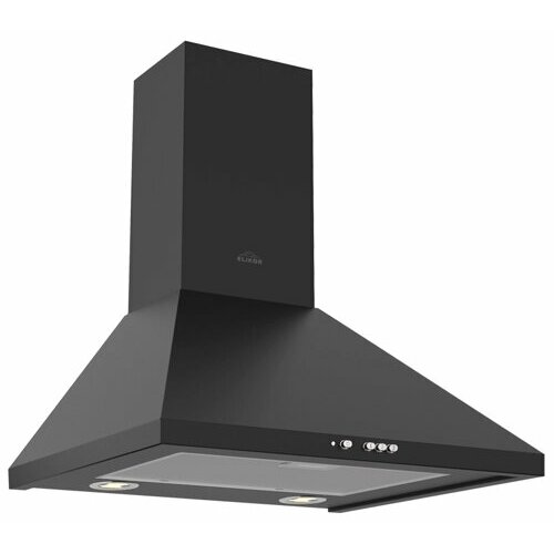 Каминная вытяжка Elikor Вента 50П-430-К3Д черный КВ II М-430-50-314 1119900₽