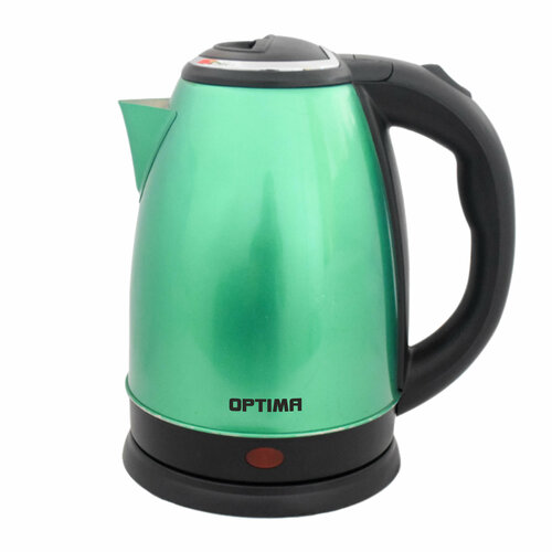 Чайник OPTIMA EK-1808SS зеленый 108000₽