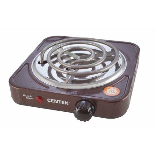 Плита настольная электрическая Centek CT-1508 Siberia 110300₽