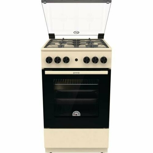 Gorenje Газовая плита GG5A21BEF 741881 GORENJE 5278000₽
