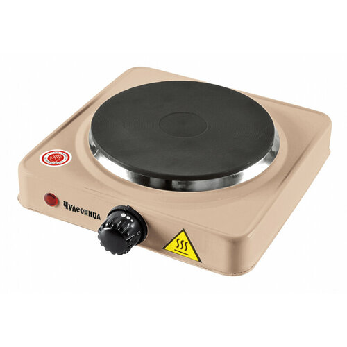 Эл плитка Чудесница ЭЛП-800 1 комфорка диск 345400₽