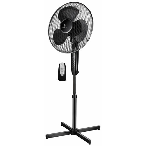 Вентилятор LEX LXFC 8321 16 черный 273700₽