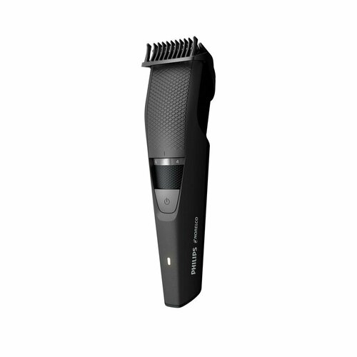 Триммер для бороды Philips Norelco Beard Stubble Trimmer Series 3000 BT321041 черный 579000₽