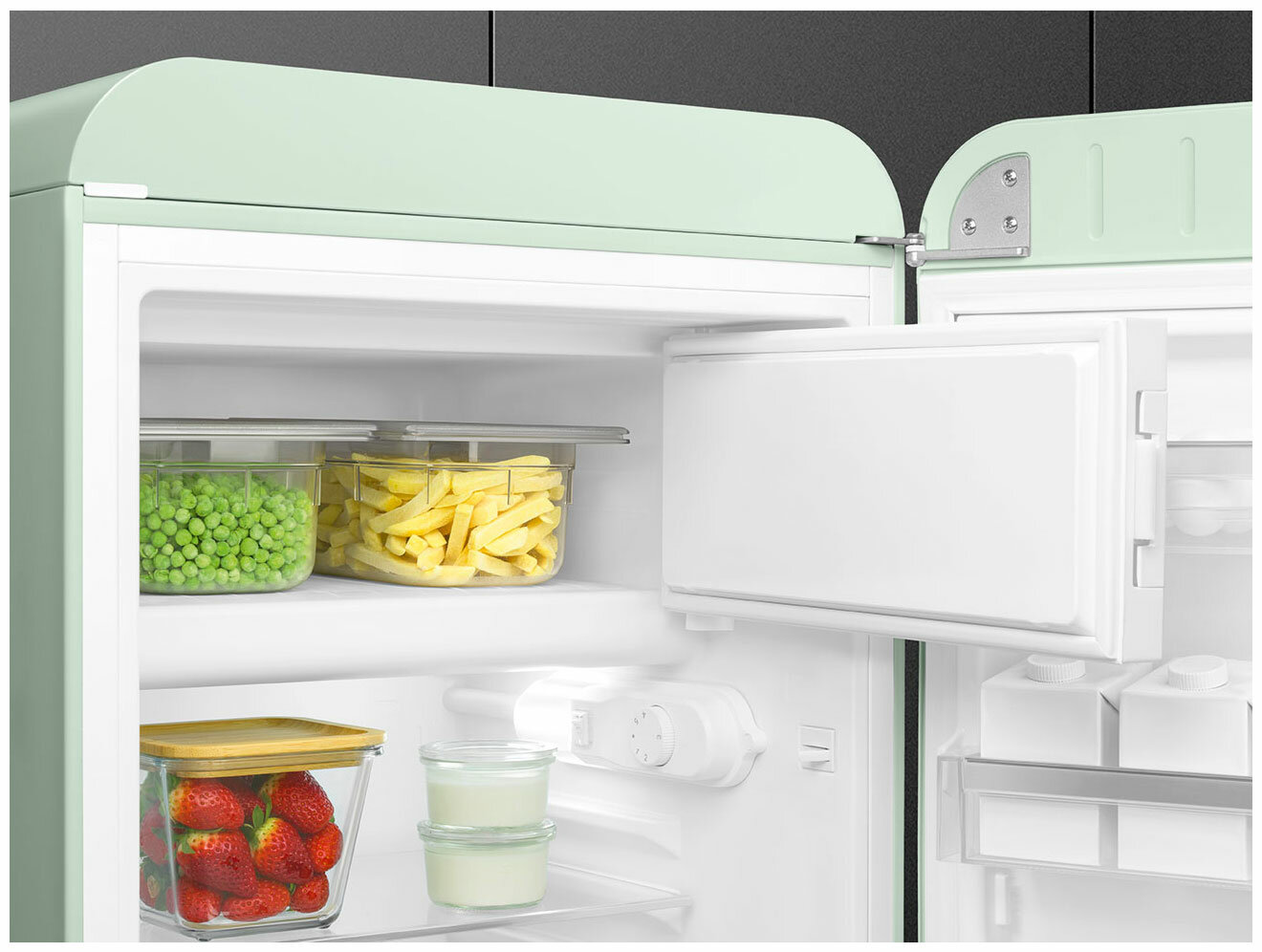 Холодильник Smeg - фото №5
