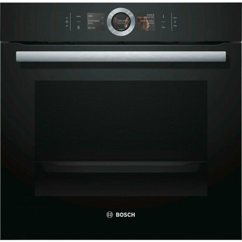 Встраиваемый электрический духовой шкаф Bosch HBG676EB6 15811800₽