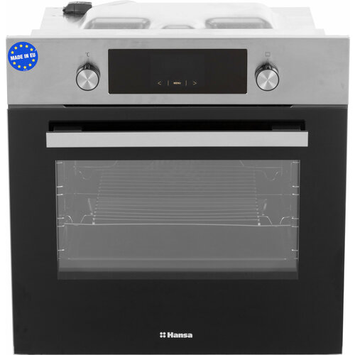 Духовой шкаф Hansa BOEI68411 нержавеющая сталь 3265000₽