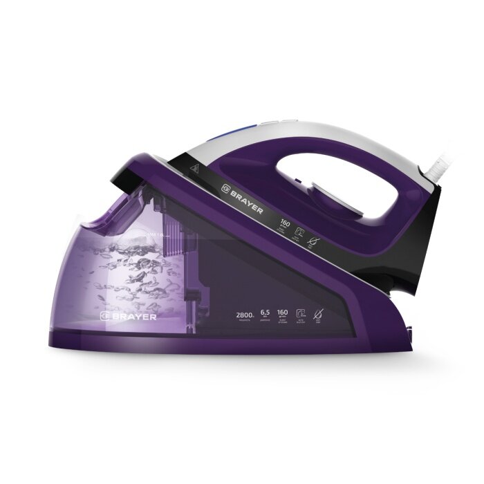 фото Утюг с парогенератором Brayer BR4152