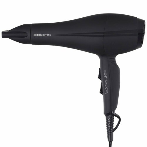 Фен Polaris PHD 2018Ti 1800 Вт 3 режима 2 скорости 008509 453300₽